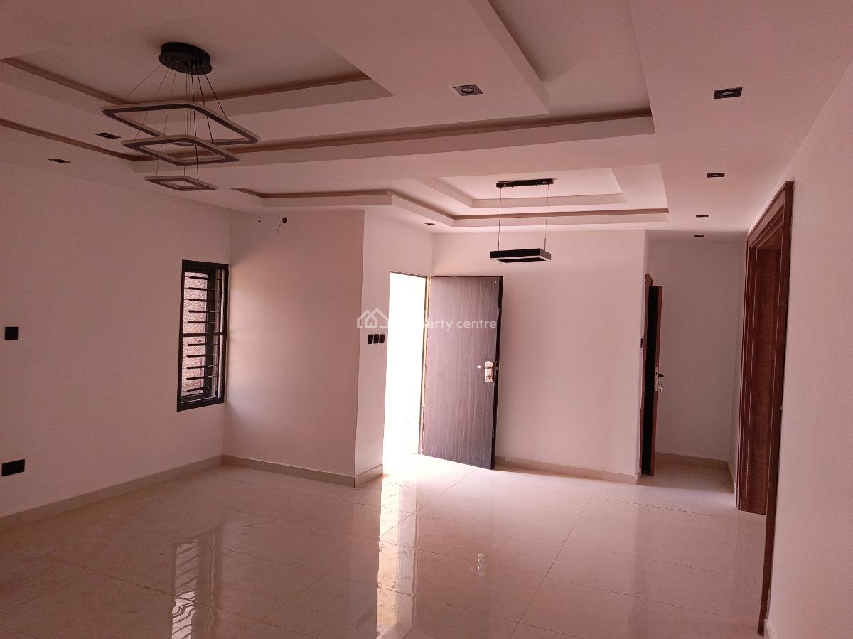 Clean Brand New 3 Bedroom Flat, Jahi By Next Cashncarry, Jahi, Abuja, Flat / Apartment for Rent