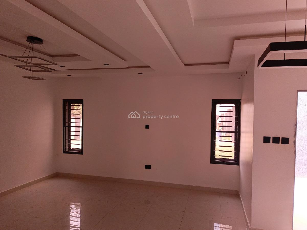 Clean Brand New 3 Bedroom Flat, Jahi By Next Cashncarry, Jahi, Abuja, Flat / Apartment for Rent