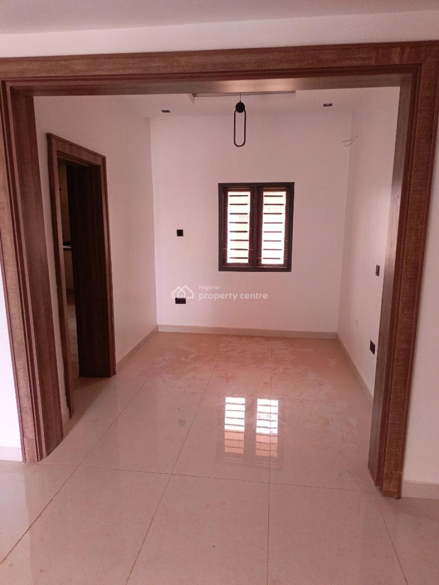 Clean Brand New 3 Bedroom Flat, Jahi By Next Cashncarry, Jahi, Abuja, Flat / Apartment for Rent