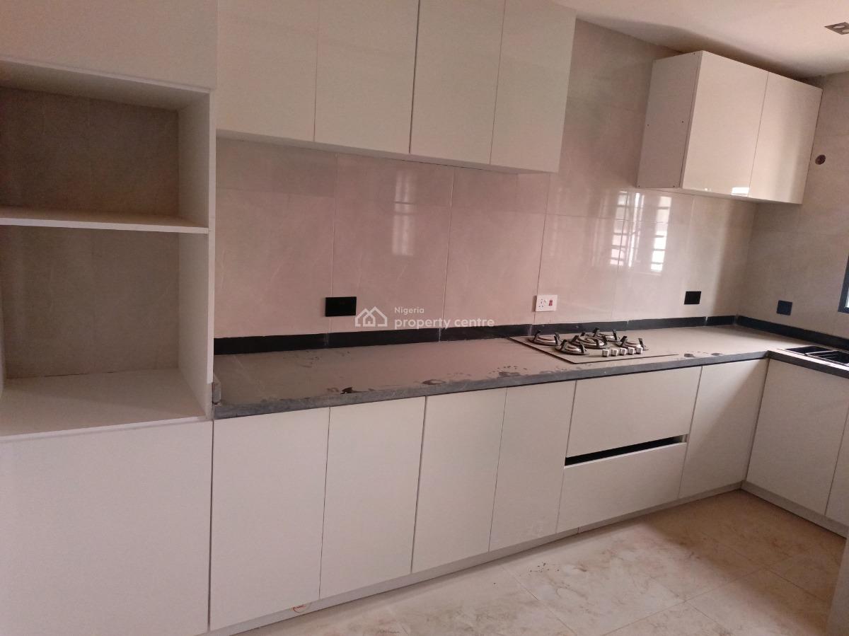 Clean Brand New 3 Bedroom Flat, Jahi By Next Cashncarry, Jahi, Abuja, Flat / Apartment for Rent