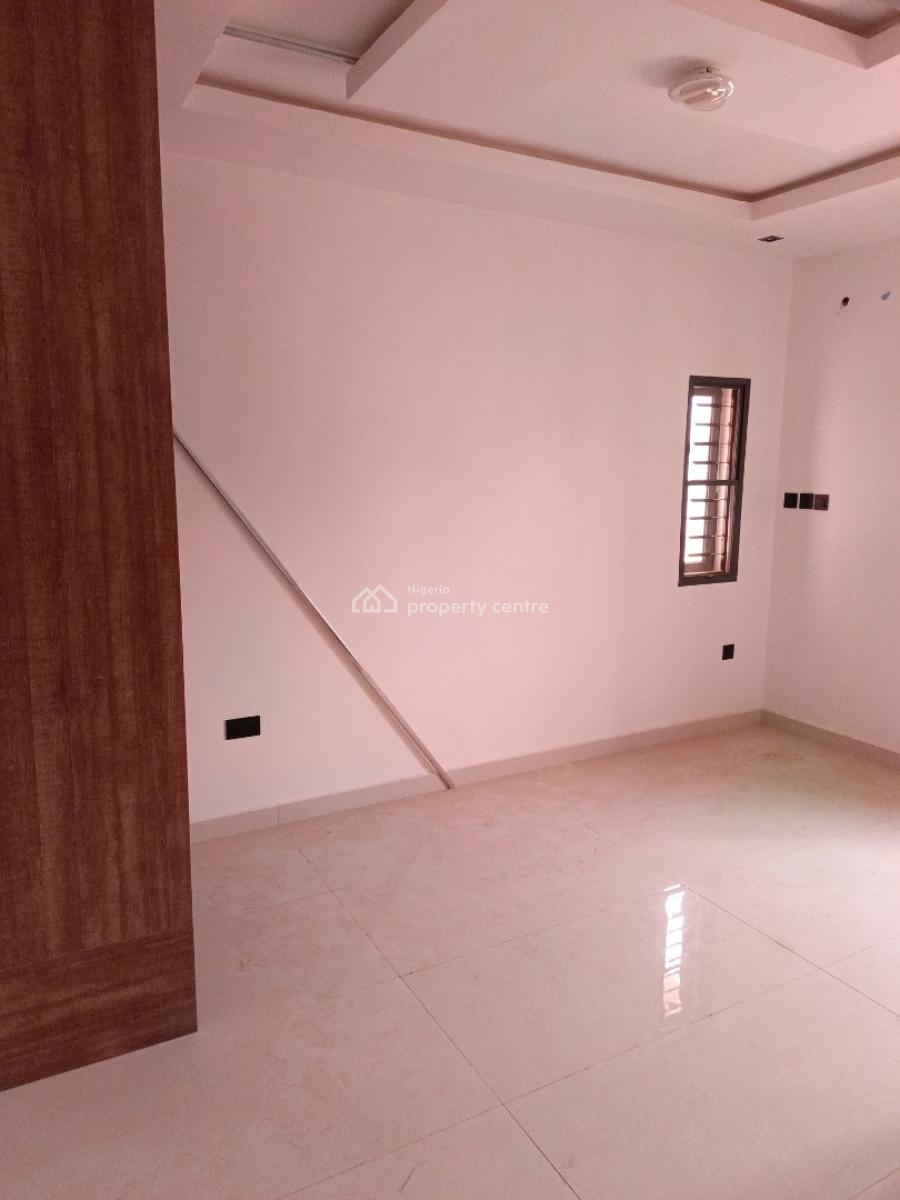 Clean Brand New 3 Bedroom Flat, Jahi By Next Cashncarry, Jahi, Abuja, Flat / Apartment for Rent