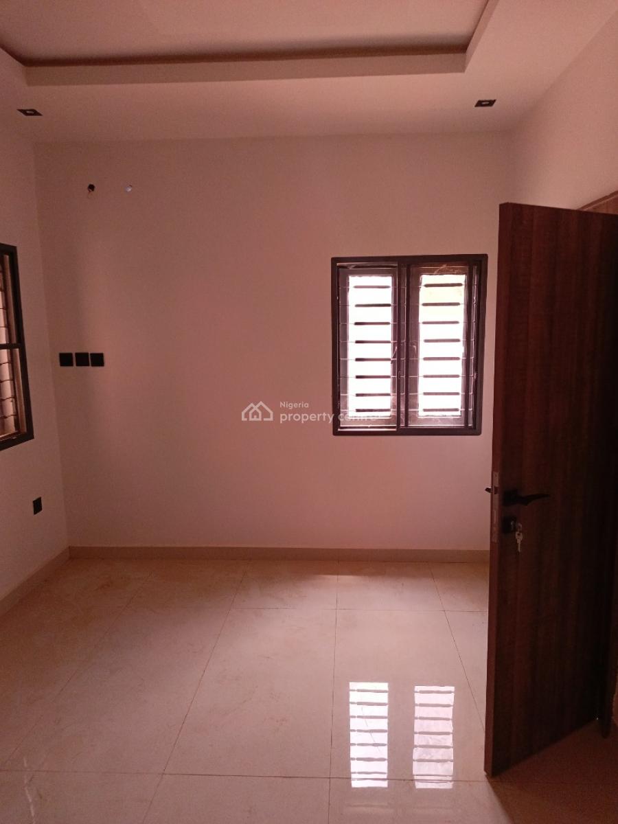 Clean Brand New 3 Bedroom Flat, Jahi By Next Cashncarry, Jahi, Abuja, Flat / Apartment for Rent