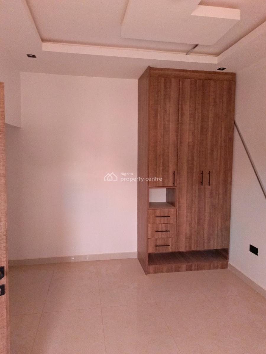 Clean Brand New 3 Bedroom Flat, Jahi By Next Cashncarry, Jahi, Abuja, Flat / Apartment for Rent