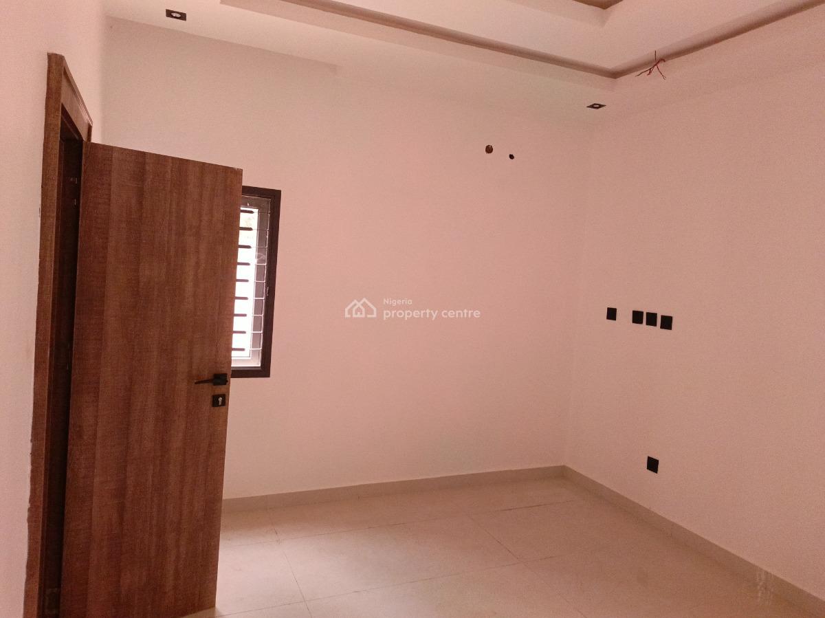 Clean Brand New 3 Bedroom Flat, Jahi By Next Cashncarry, Jahi, Abuja, Flat / Apartment for Rent