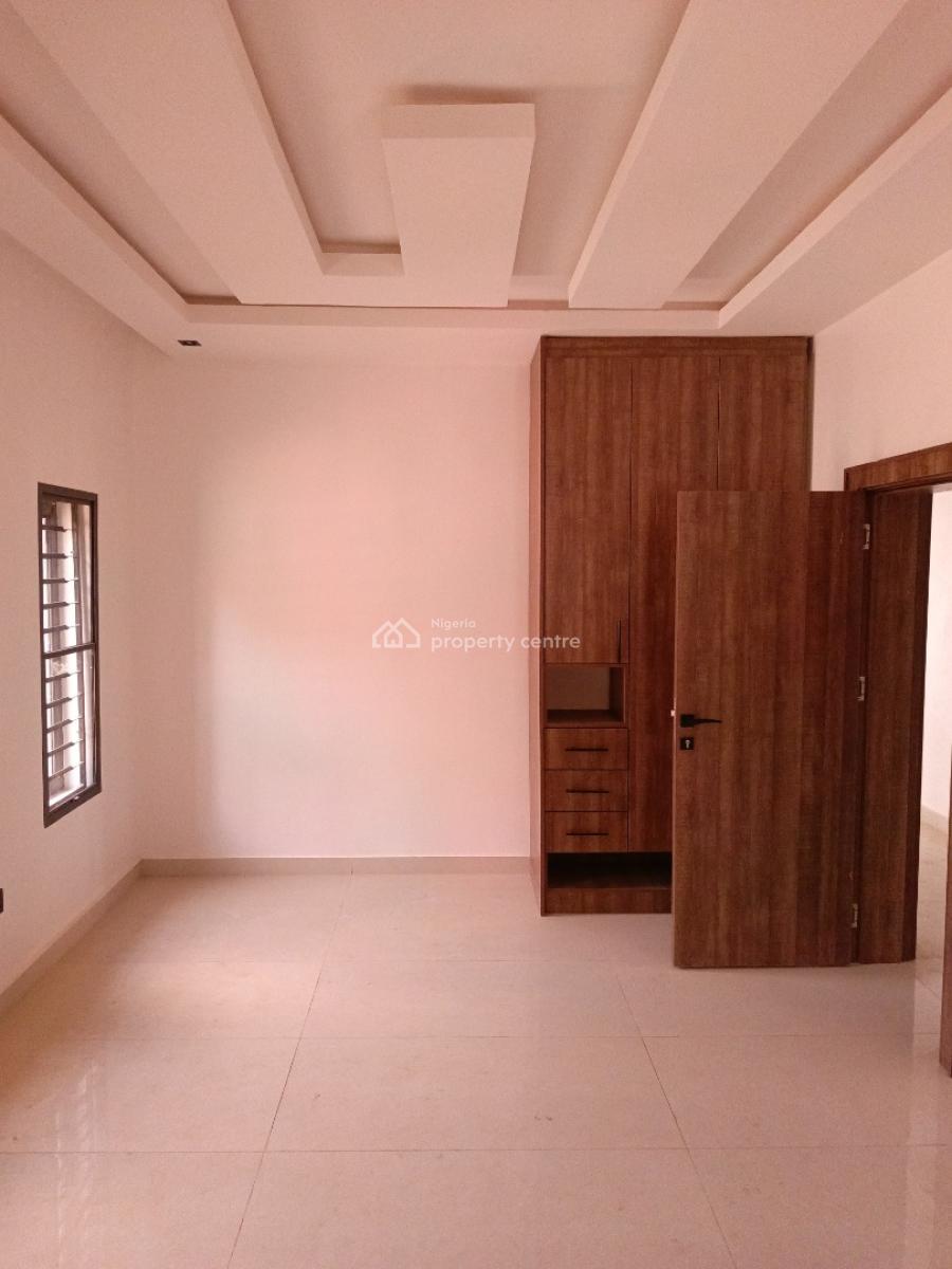 Clean Brand New 3 Bedroom Flat, Jahi By Next Cashncarry, Jahi, Abuja, Flat / Apartment for Rent