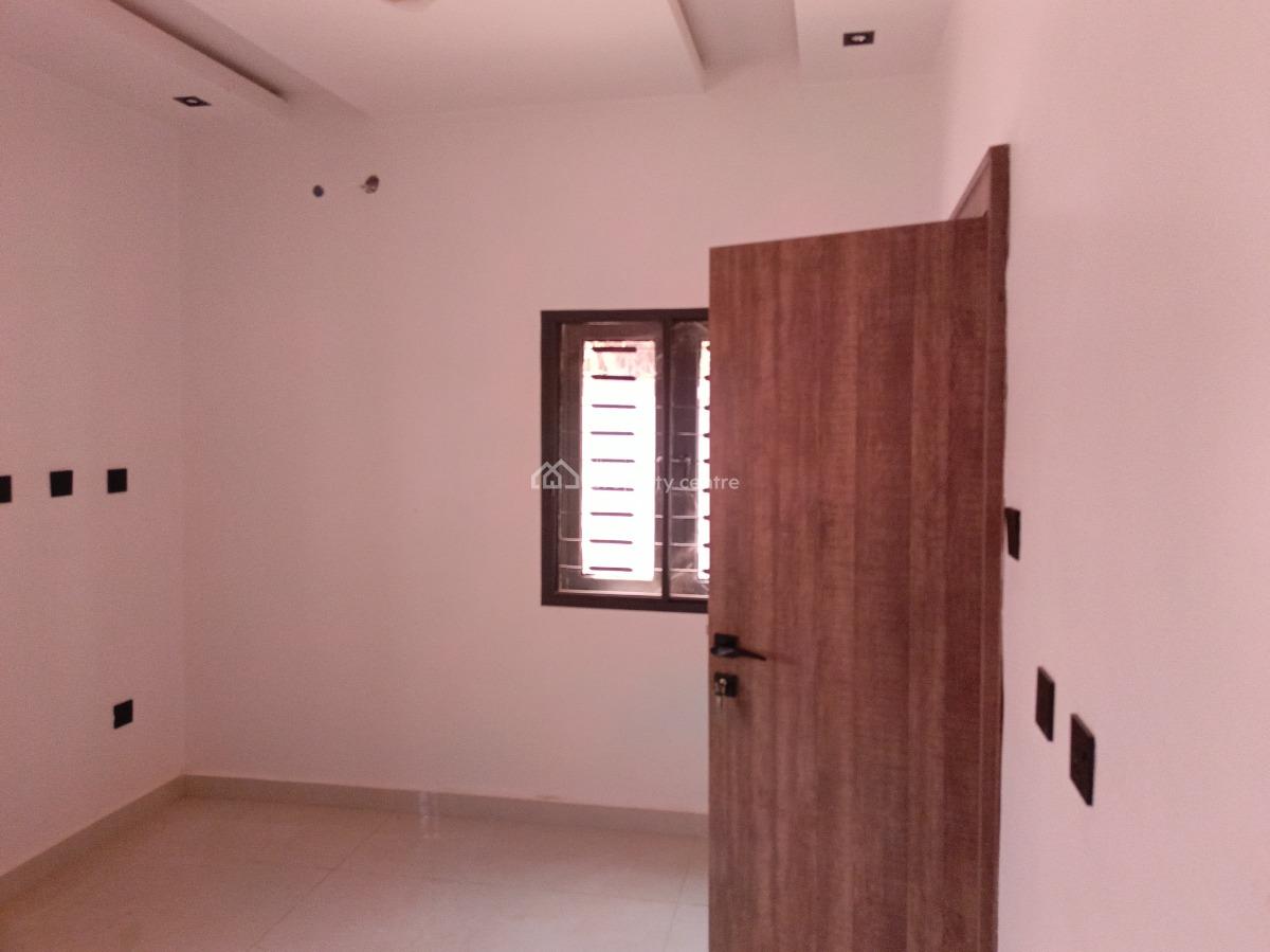 Clean Brand New 3 Bedroom Flat, Jahi By Next Cashncarry, Jahi, Abuja, Flat / Apartment for Rent