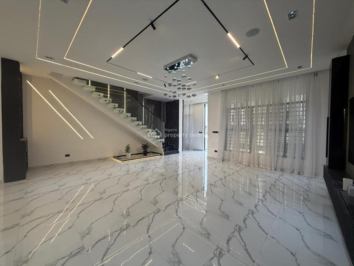 5 Bedroom Fully Detached Duplex, Lekki, Lagos, Detached Duplex for Sale