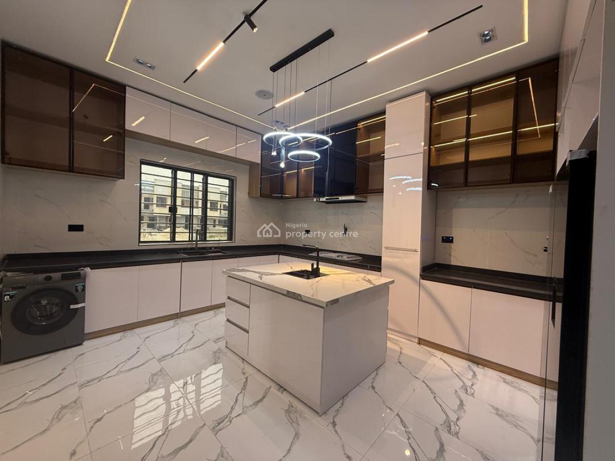 5 Bedroom Fully Detached Duplex, Lekki, Lagos, Detached Duplex for Sale