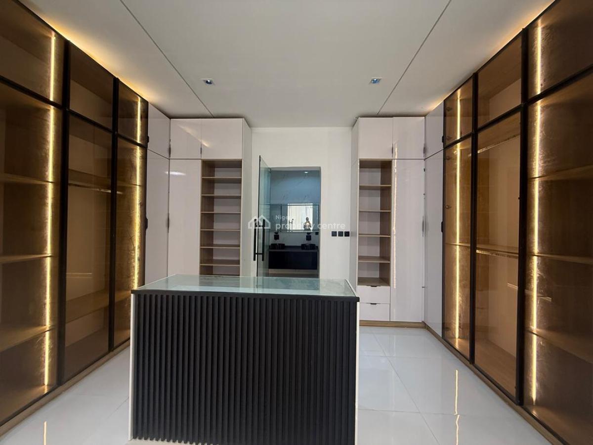 5 Bedroom Fully Detached Duplex, Lekki, Lagos, Detached Duplex for Sale