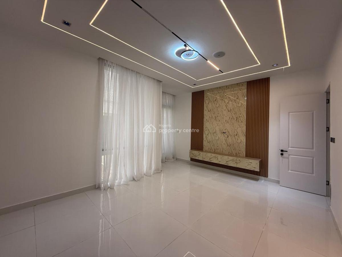 5 Bedroom Fully Detached Duplex, Lekki, Lagos, Detached Duplex for Sale