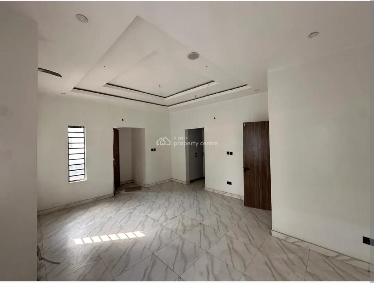 New 4 Bedrooms Detached Duplex with Bq, Orchid Road, Lekki, Lagos, Detached Duplex for Rent