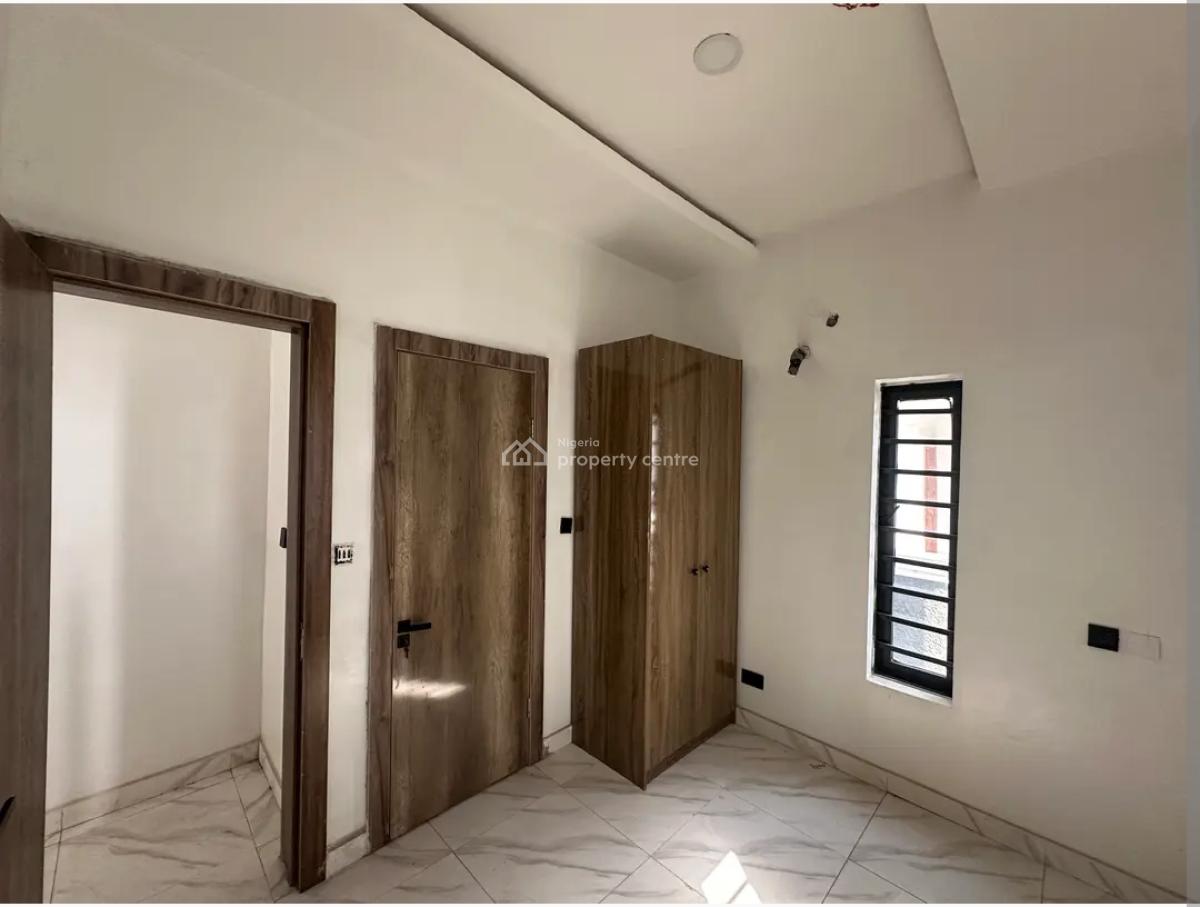 New 4 Bedrooms Detached Duplex with Bq, Orchid Road, Lekki, Lagos, Detached Duplex for Rent