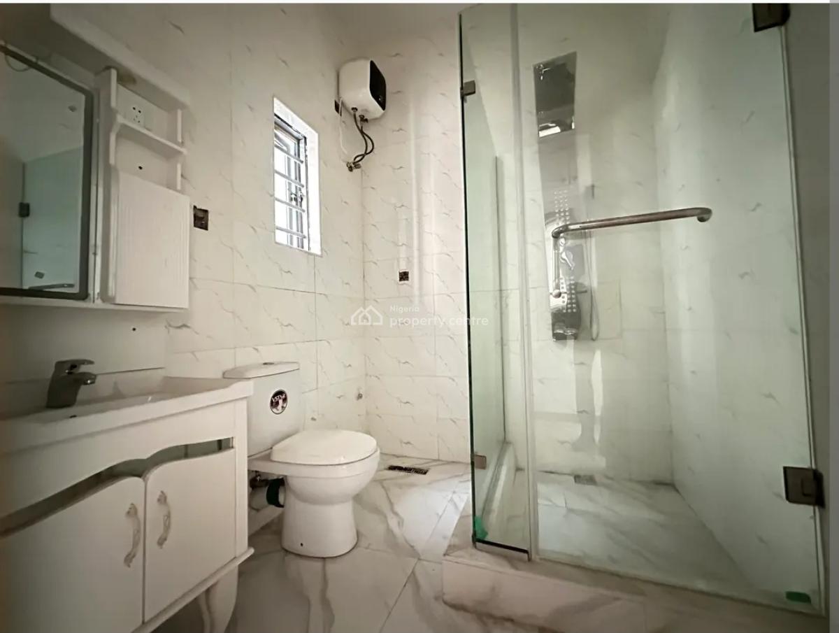 New 4 Bedrooms Detached Duplex with Bq, Orchid Road, Lekki, Lagos, Detached Duplex for Rent