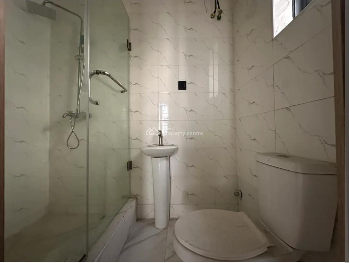 New 4 Bedrooms Detached Duplex with Bq, Orchid Road, Lekki, Lagos, Detached Duplex for Rent