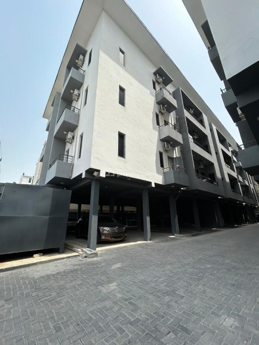 2 Bedroom Apartment, Ikate, Lekki, Lagos, Flat / Apartment for Sale