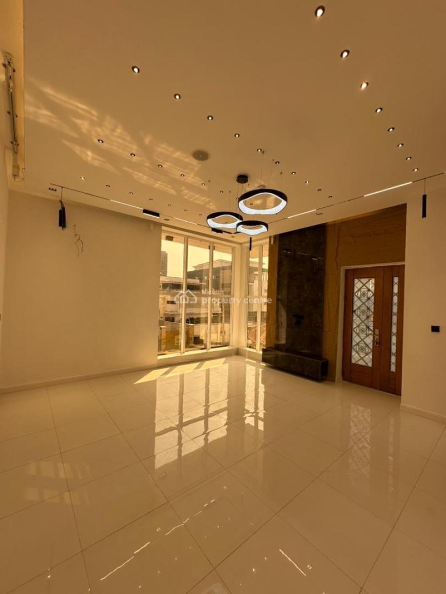5 Bedroom Fully Detached Duplex in a Call to Access Estate, Lekki Phase 1, Lekki, Lagos, Detached Duplex for Sale