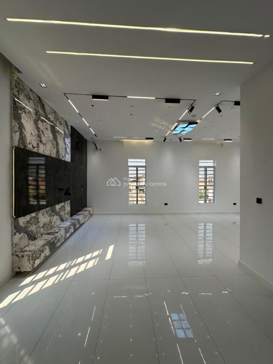 5 Bedroom Fully Detached Duplex in a Call to Access Estate, Lekki Phase 1, Lekki, Lagos, Detached Duplex for Sale