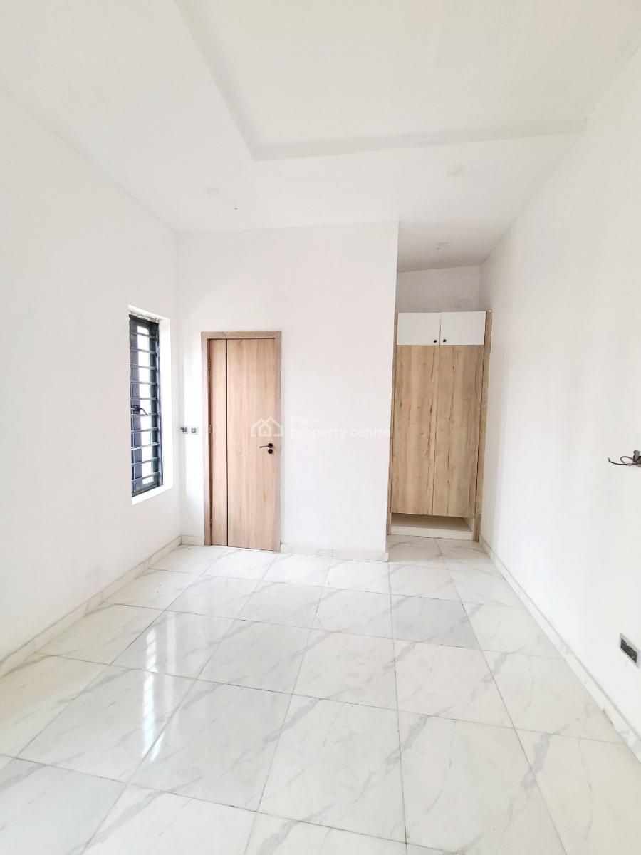 Brand New 5 Bedroom Semi Detached Duplex with Swimming Pool, Chevy View Estate, Lekki, Lagos, Semi-detached Duplex for Rent