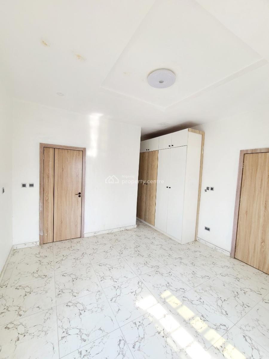 Brand New 5 Bedroom Semi Detached Duplex with Swimming Pool, Chevy View Estate, Lekki, Lagos, Semi-detached Duplex for Rent