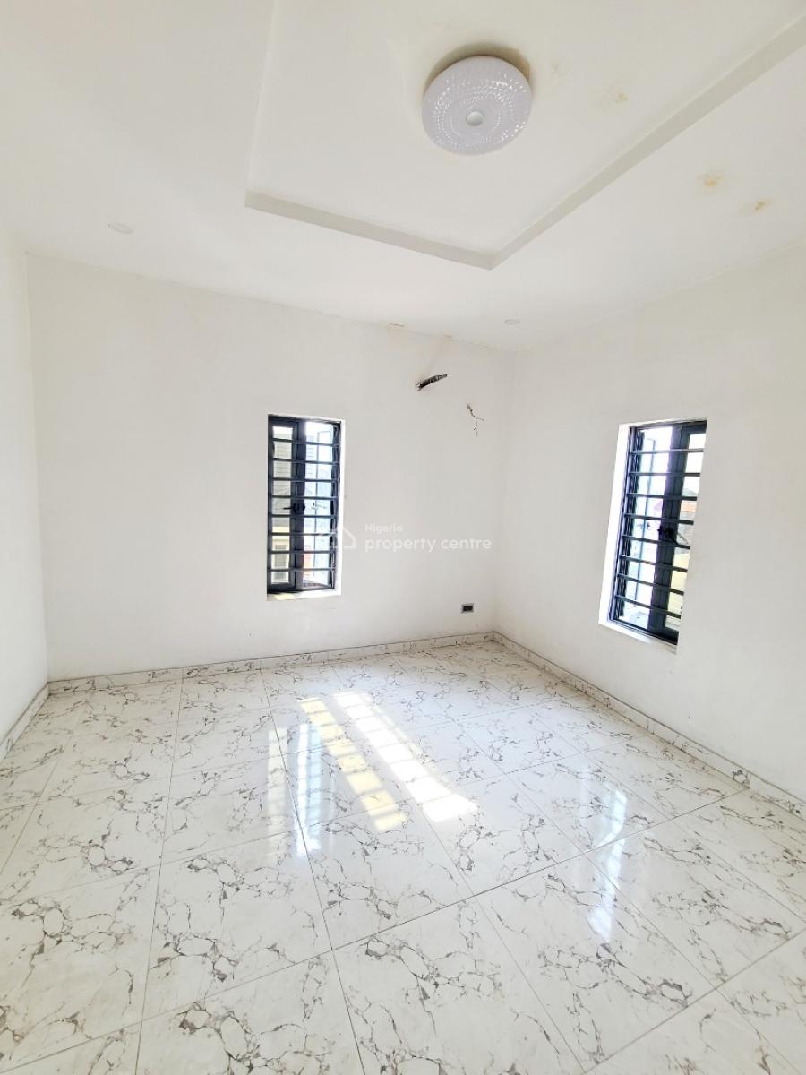 Brand New 5 Bedroom Semi Detached Duplex with Swimming Pool, Chevy View Estate, Lekki, Lagos, Semi-detached Duplex for Rent