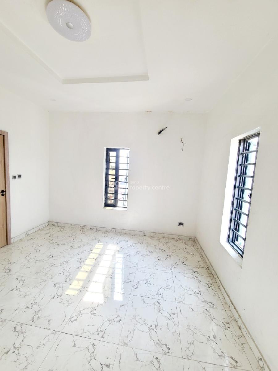 Brand New 5 Bedroom Semi Detached Duplex with Swimming Pool, Chevy View Estate, Lekki, Lagos, Semi-detached Duplex for Rent