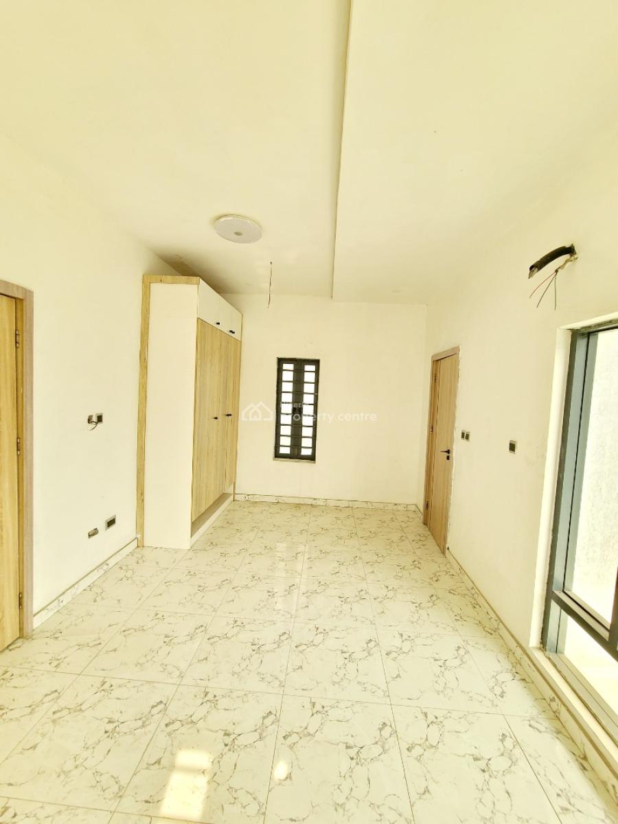 Brand New 5 Bedroom Semi Detached Duplex with Swimming Pool, Chevy View Estate, Lekki, Lagos, Semi-detached Duplex for Rent