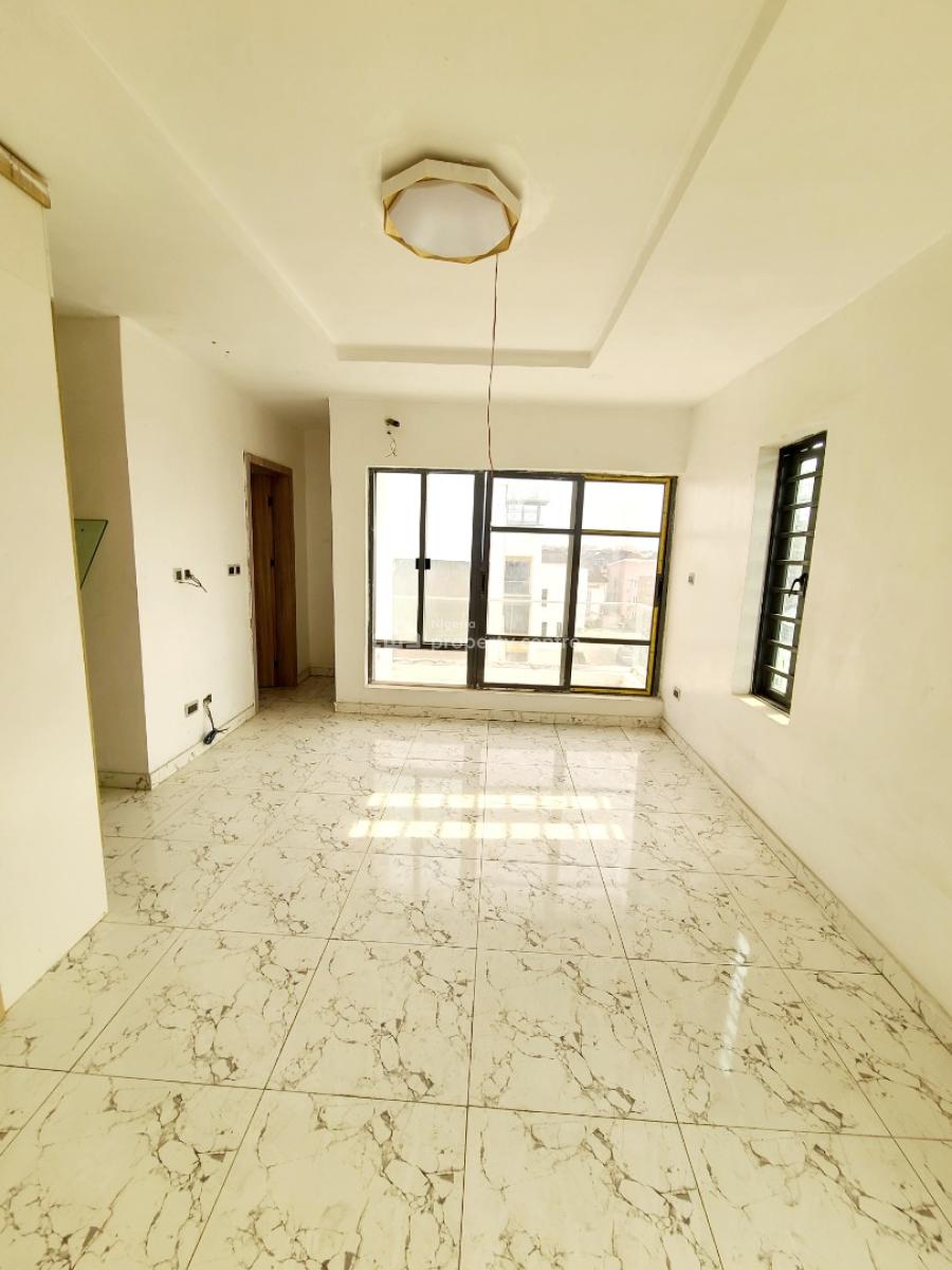 Brand New 5 Bedroom Semi Detached Duplex with Swimming Pool, Chevy View Estate, Lekki, Lagos, Semi-detached Duplex for Rent