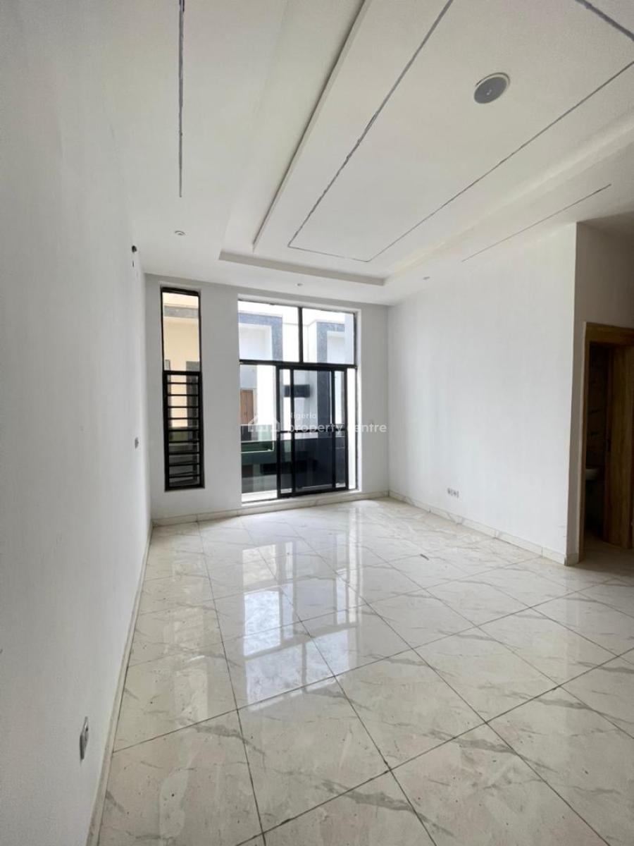 4 Bedroom Terrace, Ikota, Lekki, Lagos, Terraced Duplex for Rent