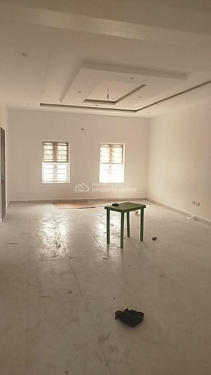 Executive 4 Bedroom Detached Duplex with Bq, Naf Harmony Estate, Eliozu, Port Harcourt, Rivers, Detached Duplex for Rent