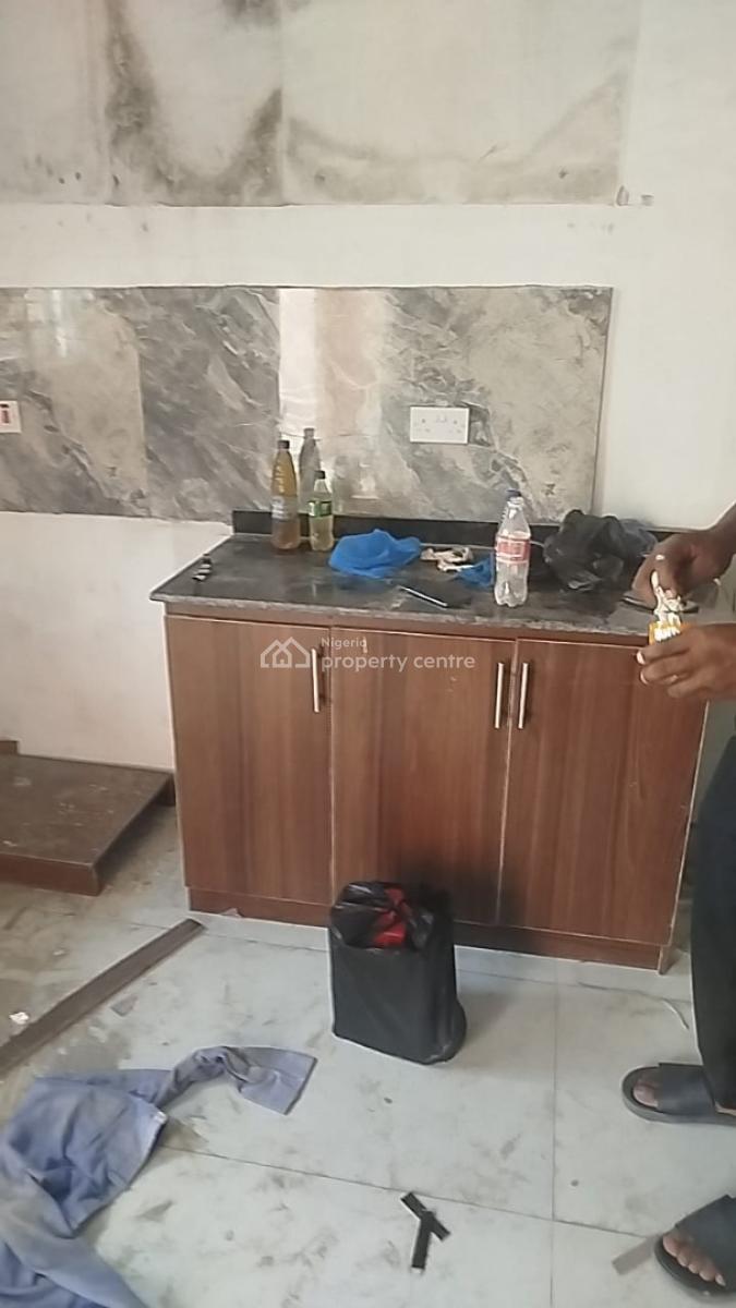 Executive 4 Bedroom Detached Duplex with Bq, Naf Harmony Estate, Eliozu, Port Harcourt, Rivers, Detached Duplex for Rent