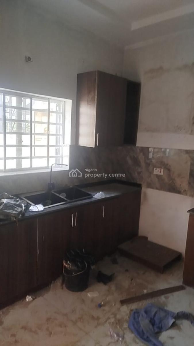 Executive 4 Bedroom Detached Duplex with Bq, Naf Harmony Estate, Eliozu, Port Harcourt, Rivers, Detached Duplex for Rent