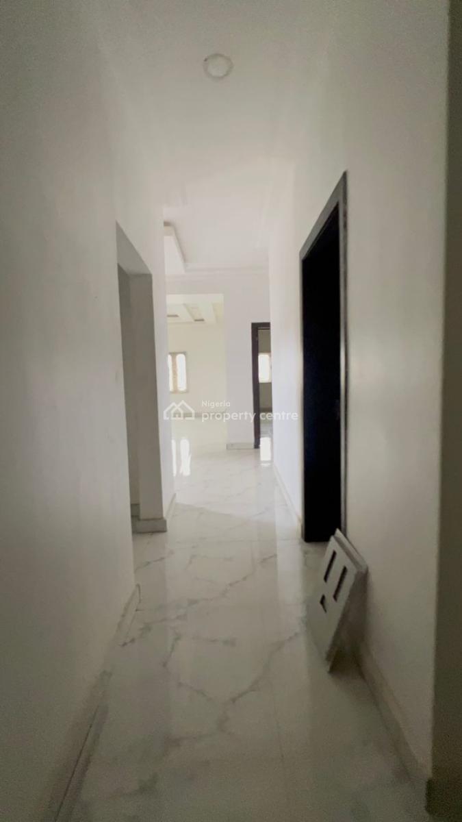 Well Built 2 Bedroom Flat, Jahi, Abuja, Flat / Apartment for Rent