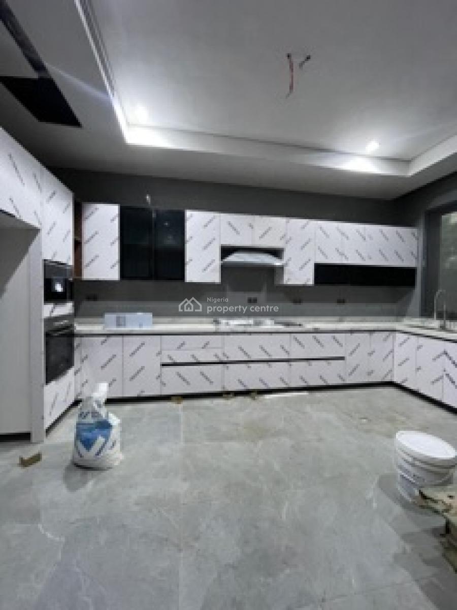 6 Bedroom Detached Duplex, Ikoyi, Lagos, Detached Duplex for Sale