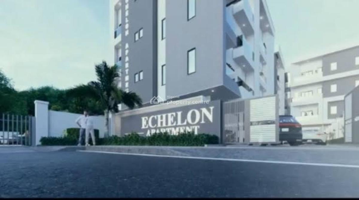 Smart Location, Future-proof Investment!*, Echelon Apartment,, Oribanwa, Ibeju Lekki, Lagos, Flat / Apartment for Sale
