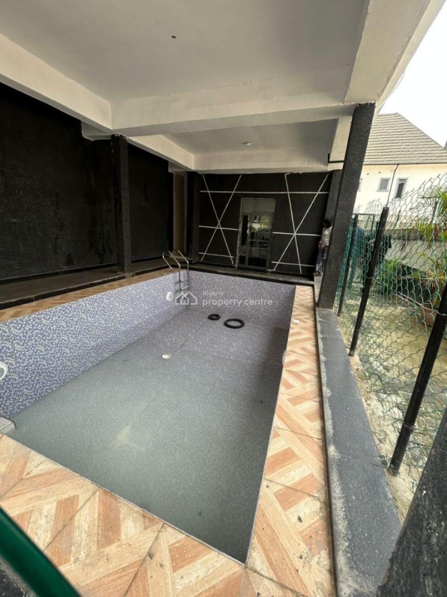 2bedroom Apartment, Ologolo, Lekki, Lagos, Flat / Apartment for Rent