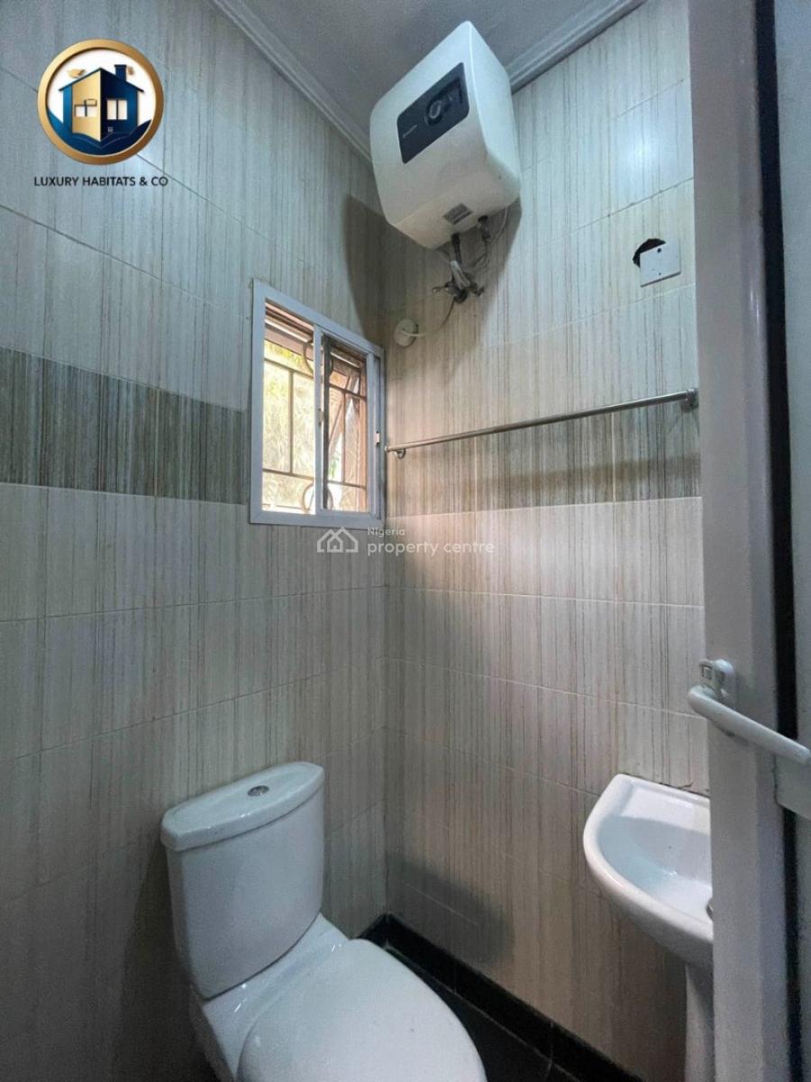 4 Bedroom Fully Detached Duplex, Chevron, Lekki, Lagos, Detached Duplex for Rent