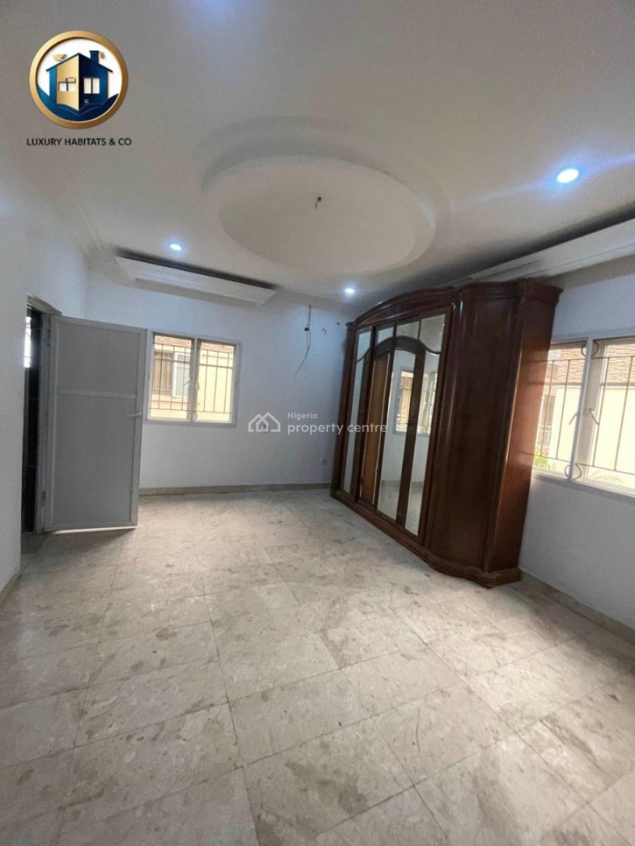 4 Bedroom Fully Detached Duplex, Chevron, Lekki, Lagos, Detached Duplex for Rent