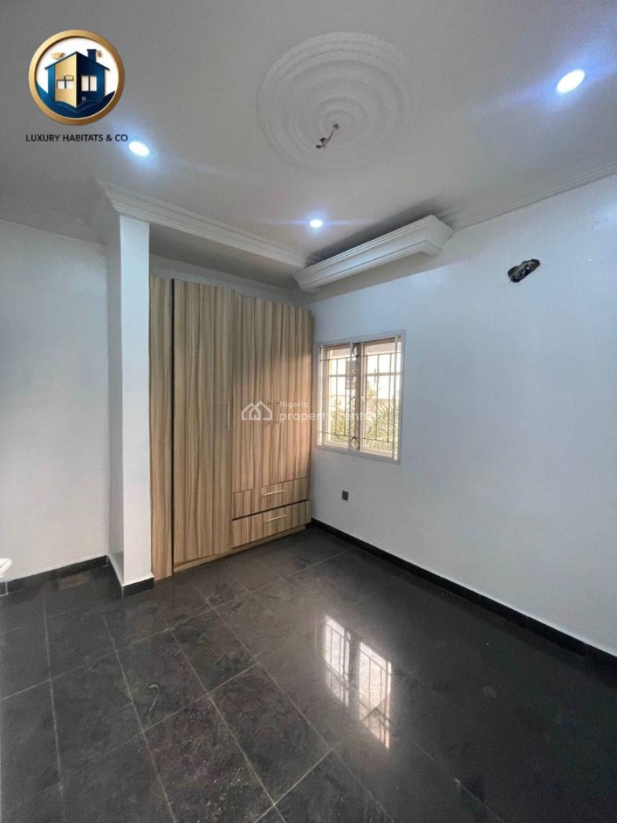 4 Bedroom Fully Detached Duplex, Chevron, Lekki, Lagos, Detached Duplex for Rent