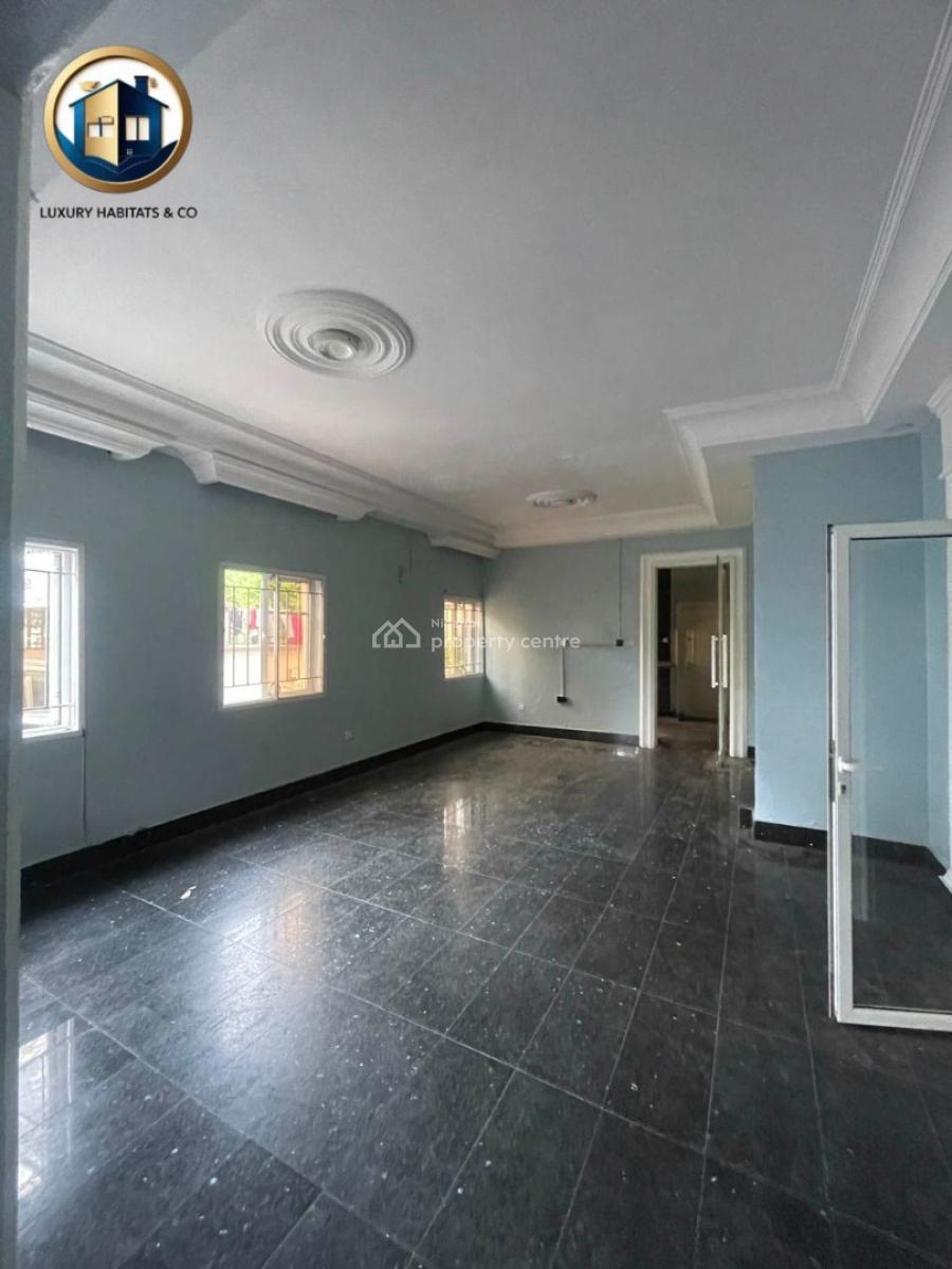 4 Bedroom Fully Detached Duplex, Chevron, Lekki, Lagos, Detached Duplex for Rent