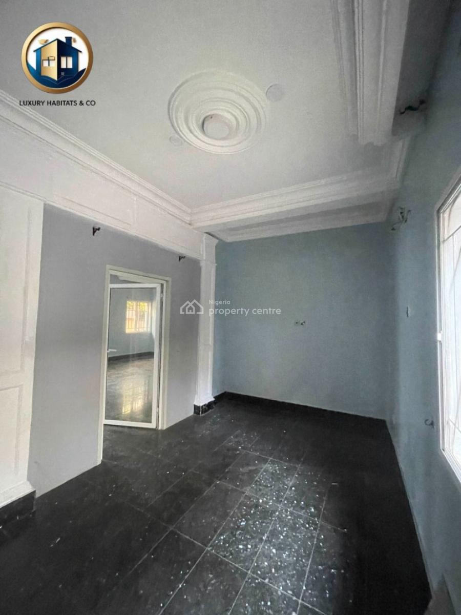 4 Bedroom Fully Detached Duplex, Chevron, Lekki, Lagos, Detached Duplex for Rent