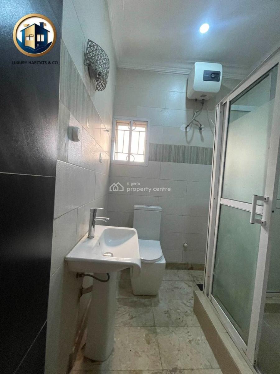 4 Bedroom Fully Detached Duplex, Chevron, Lekki, Lagos, Detached Duplex for Rent