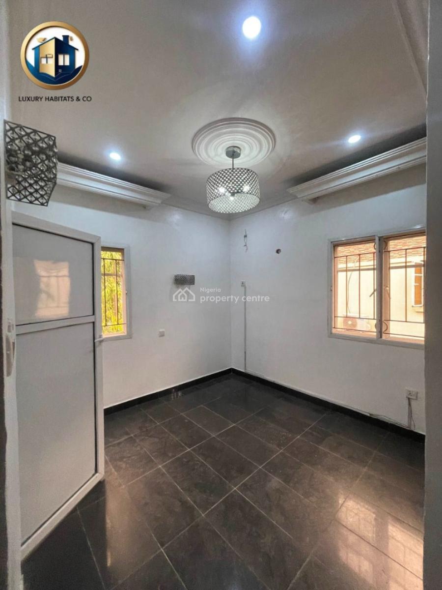 4 Bedroom Fully Detached Duplex, Chevron, Lekki, Lagos, Detached Duplex for Rent