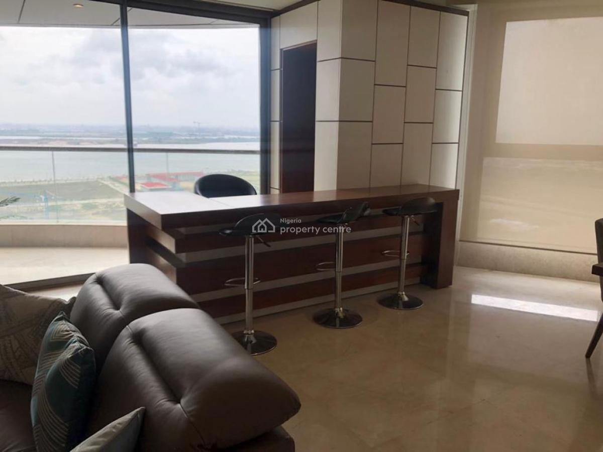 Elegant 3 Bedroom Apartment, Eko Atlantic City, Lagos, Flat / Apartment for Sale