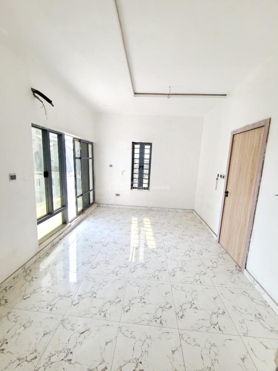 Brand New 5 Bedroom Semi Detached Duplex with Swimming Pool & Gym Hous, Chevy View Estate, Chevron Drive, Lekki, Lagos, Semi-detached Duplex for Sale