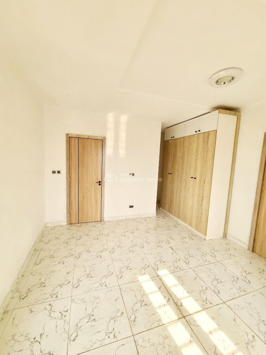 Brand New 5 Bedroom Semi Detached Duplex with Swimming Pool & Gym Hous, Chevy View Estate, Chevron Drive, Lekki, Lagos, Semi-detached Duplex for Sale