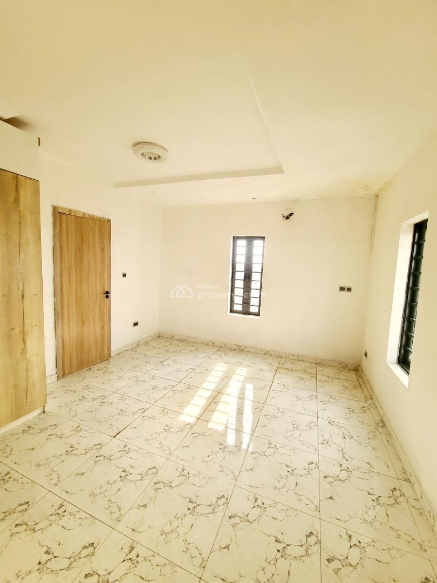 Brand New 5 Bedroom Semi Detached Duplex with Swimming Pool & Gym Hous, Chevy View Estate, Chevron Drive, Lekki, Lagos, Semi-detached Duplex for Sale