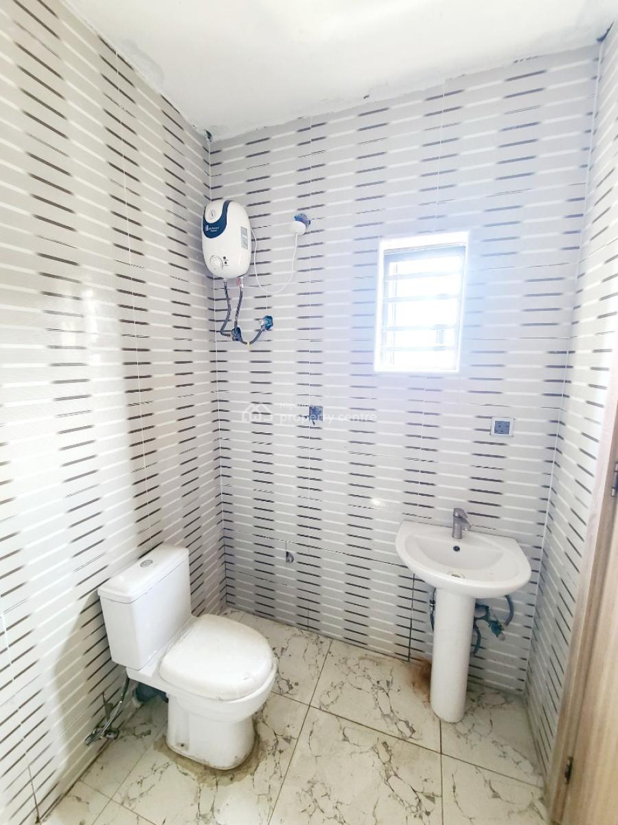 Brand New 5 Bedroom Semi Detached Duplex with Swimming Pool & Gym Hous, Chevy View Estate, Chevron Drive, Lekki, Lagos, Semi-detached Duplex for Sale