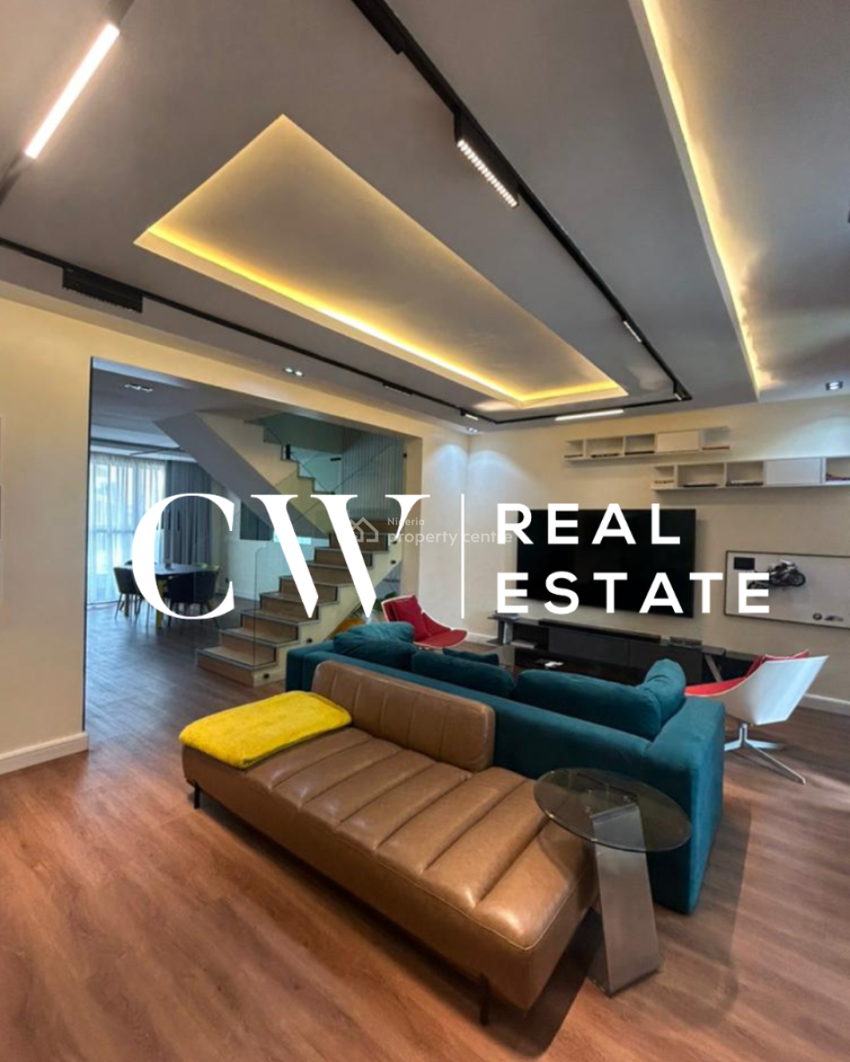 Luxury 3-bedroom Apartment, Ikoyi, Lagos, Flat / Apartment for Rent