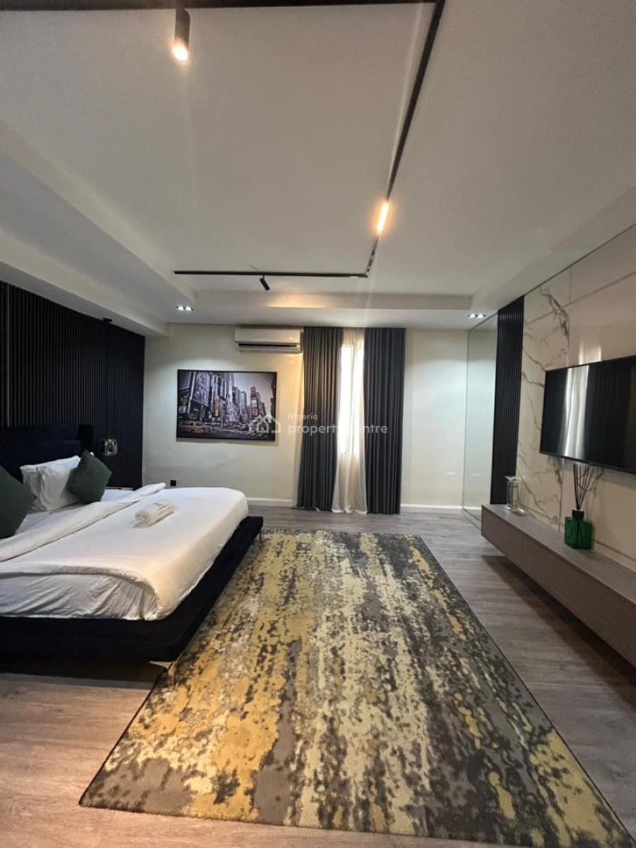 Luxury 3-bedroom Apartment, Ikoyi, Lagos, Flat / Apartment for Rent