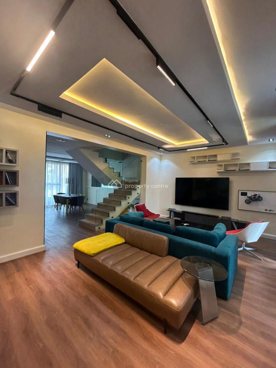 Luxury 3-bedroom Apartment, Ikoyi, Lagos, Flat / Apartment for Rent